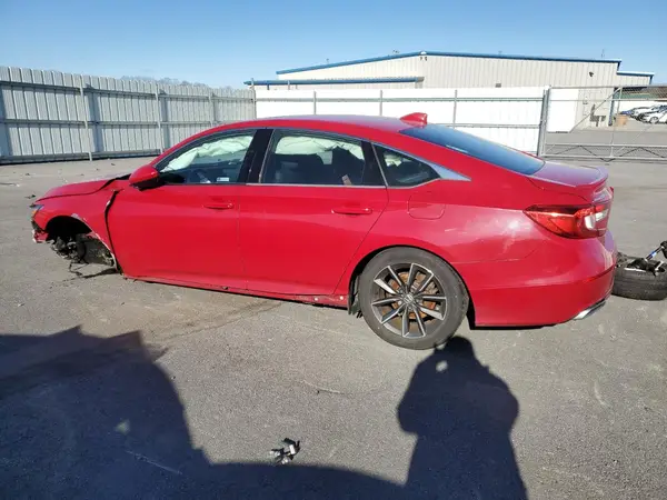 MA34120XXXXXXXXXX 2018 HONDA ACCORD - Image 2