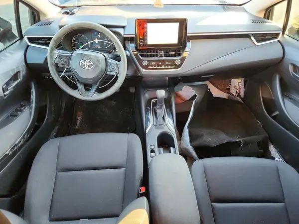 ME7854 2023 TOYOTA COROLLA - Image 8