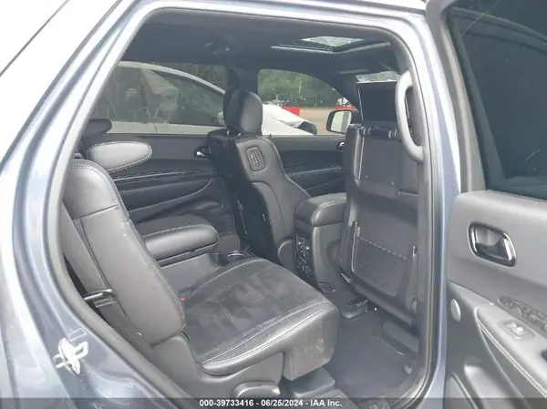 MVIN388616IND 2021 DODGE DURANGO - Image 8