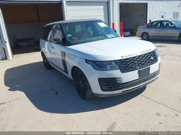 MVIN388990IND 2019 LAND ROVER RANGE ROVER - Image 1