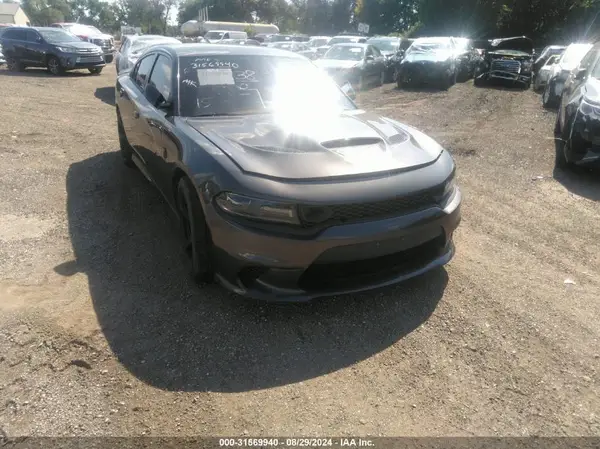 MVIN388992IND 2018 DODGE CHARGER - Image 1