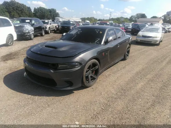 MVIN388992IND 2018 DODGE CHARGER - Image 2