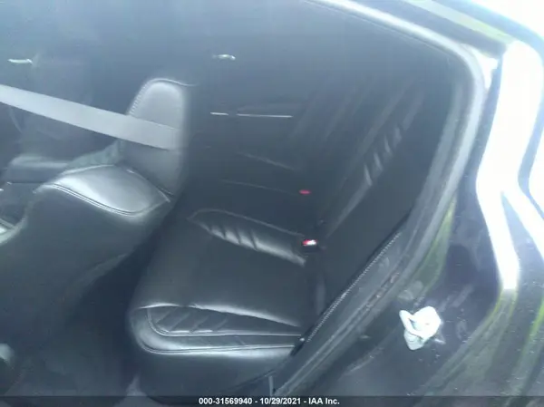 MVIN388992IND 2018 DODGE CHARGER - Image 8