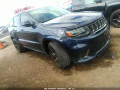 MVIN389638IND 2018 JEEP GRAND CHEROKEE