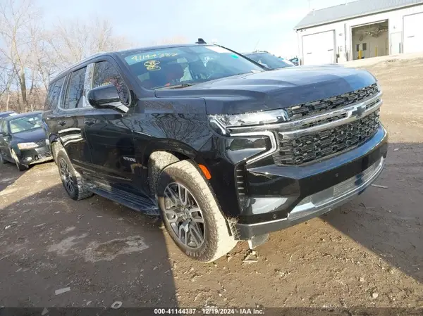 MVIN41144387 2022 CHEVROLET TAHOE - Image 1