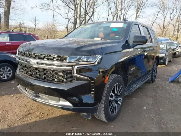 MVIN41144387 2022 CHEVROLET TAHOE - Image 2