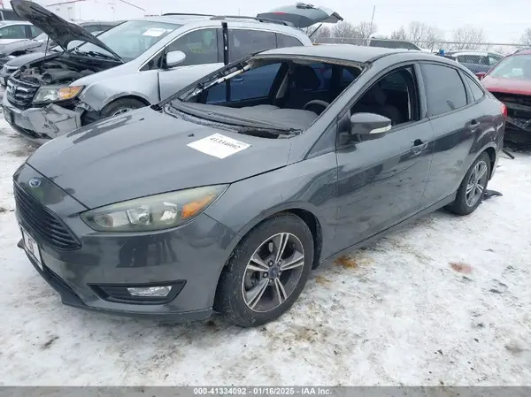 MVIN41334092 2016 FORD FOCUS - Image 2