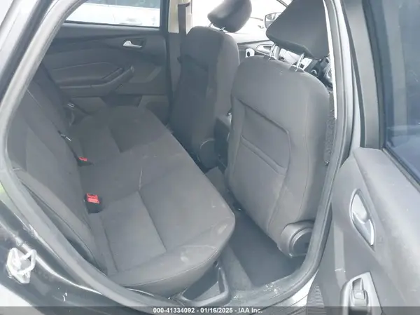 MVIN41334092 2016 FORD FOCUS - Image 8