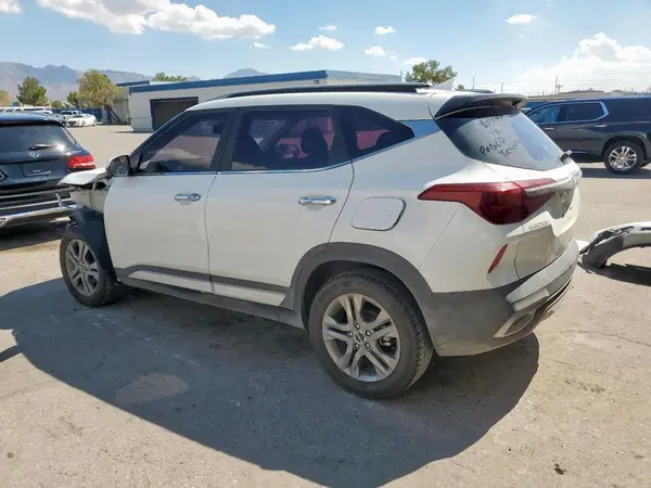 MZBER2A49PN501838 2023 KIA SELTOS - Image 2