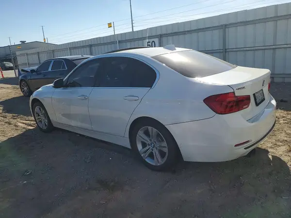 N00205 2018 BMW 3ER - Image 2