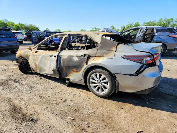 N0V1N53201666 2024 TOYOTA CAMRY - Image 2