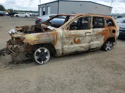 N0V1N71159665 2017 JEEP GRAND CHEROKEE