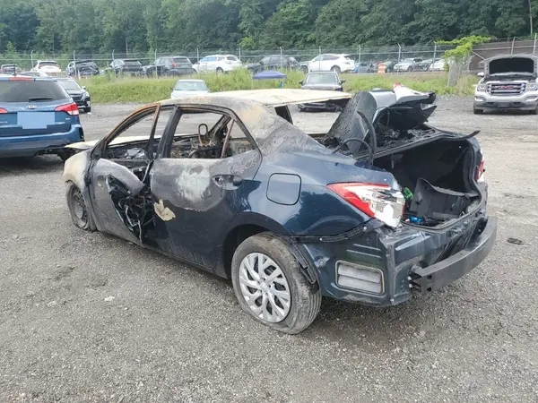 N0V1N90546905 2018 TOYOTA COROLLA - Image 2