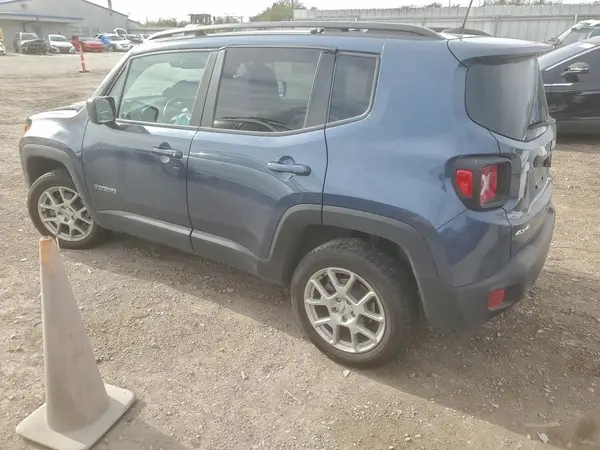 N53201 2022 JEEP RENEGADE - Image 2