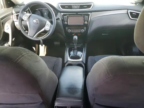 N8AT2MV2GW150748 2016 NISSAN ROGUE - Image 8
