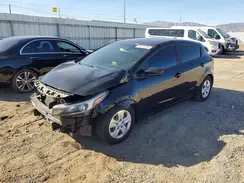 NAFK5A87H5683414 2017 KIA FORTE
