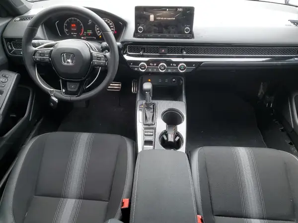 NB102945 2025 HONDA CIVIC - Image 8