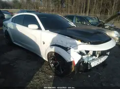NCS104088 2020 DODGE CHARGER