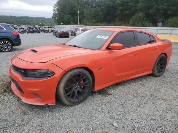 NCS107216 2016 DODGE CHARGER - Image 1