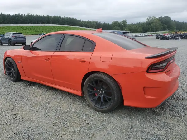 NCS107216 2016 DODGE CHARGER - Image 2