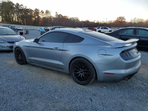 NCS107316 2021 FORD MUSTANG - Image 2