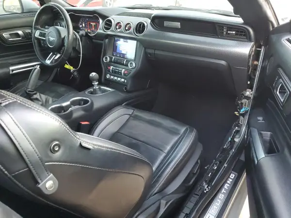 NCS107316 2021 FORD MUSTANG - Image 8