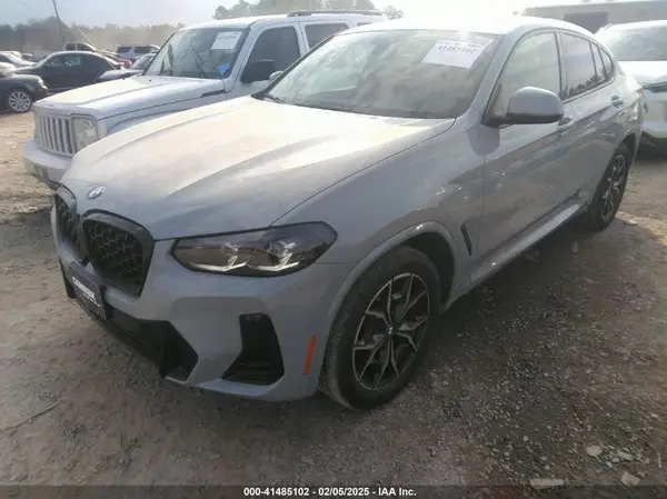 NCS107379 2024 BMW X4 - Image 2