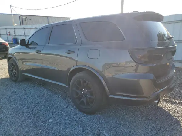 NCS107397 2021 DODGE DURANGO - Image 2