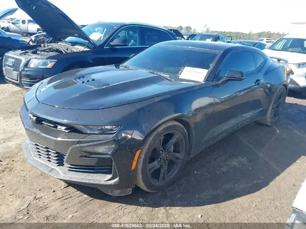 NCS107682 2023 CHEVROLET CAMARO - Image 2