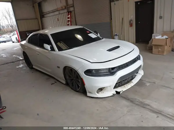 NCS108128 2019 DODGE CHARGER - Image 1