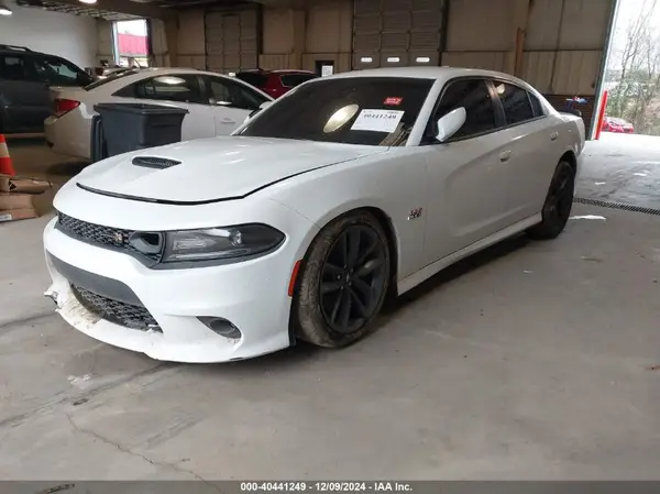NCS108128 2019 DODGE CHARGER - Image 2