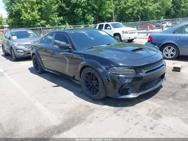 NCS108208 2021 DODGE CHARGER - Image 1