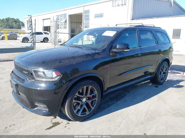 NCS108220 2019 DODGE DURANGO - Image 2