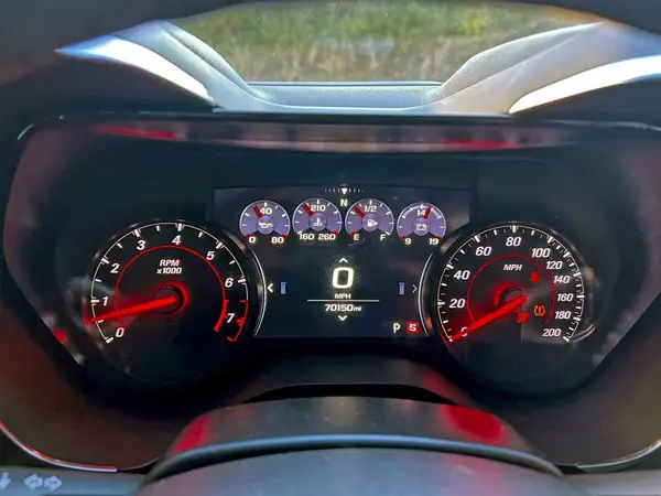 NCS108608 2019 CHEVROLET CAMARO - Image 8