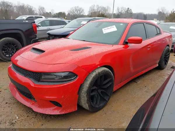NCS108667 2019 DODGE CHARGER - Image 2
