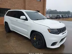 NCS108674 2018 JEEP GRAND CHEROKEE