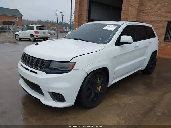 NCS108674 2018 JEEP GRAND CHEROKEE - Image 2
