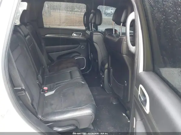 NCS108674 2018 JEEP GRAND CHEROKEE - Image 8