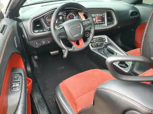 NCS108736 2022 DODGE CHALLENGER - Image 8