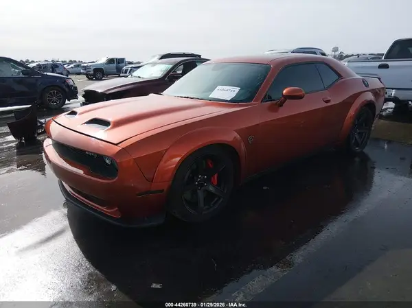 NCS108841 2020 DODGE CHALLENGER - Image 2