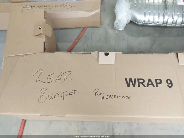 NEWPARTS 2024 LAND ROVER RANGE ROVER - Image 8