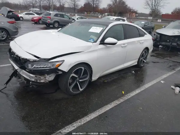NJ1442E 2020 HONDA ACCORD - Image 2