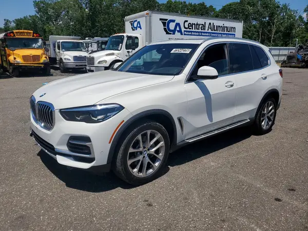 NJ1451E 2023 BMW X5 - Image 1