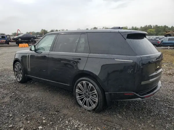 NJ1464E 2024 LAND ROVER RANGE ROVER - Image 2