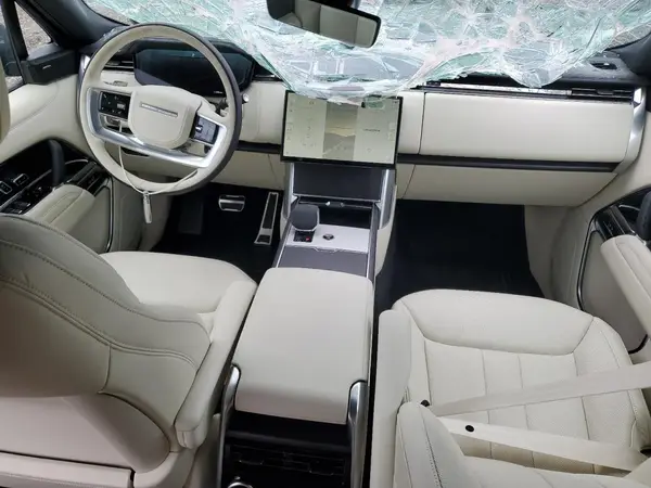 NJ1464E 2024 LAND ROVER RANGE ROVER - Image 8