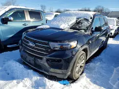 NJ1472E 2022 FORD EXPLORER