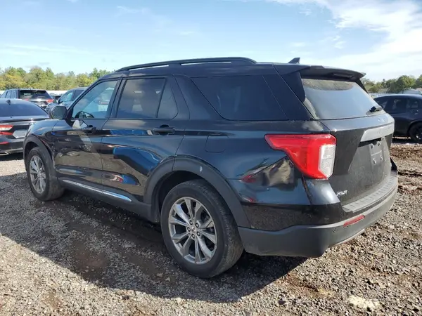 NJ1472E 2022 FORD EXPLORER - Image 2