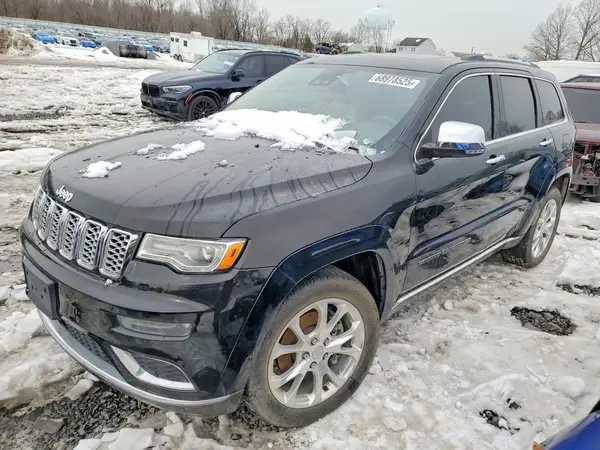 NJ1473E 2021 JEEP GRAND CHEROKEE - Image 1