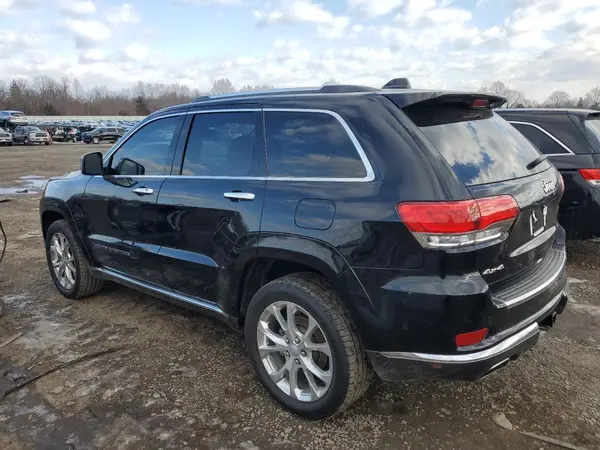 NJ1473E 2021 JEEP GRAND CHEROKEE - Image 2