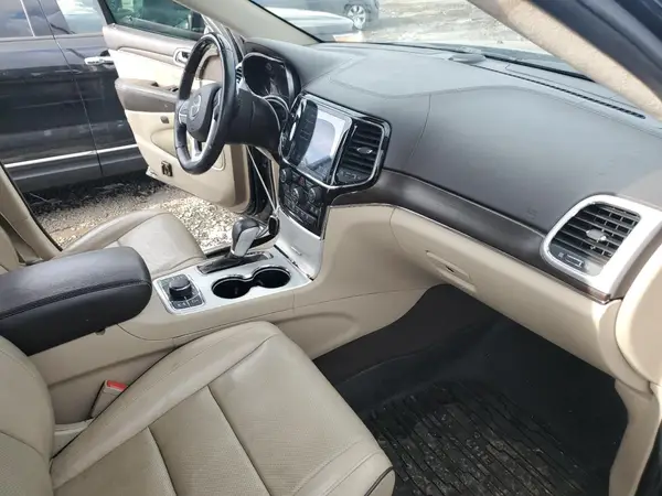 NJ1473E 2021 JEEP GRAND CHEROKEE - Image 8